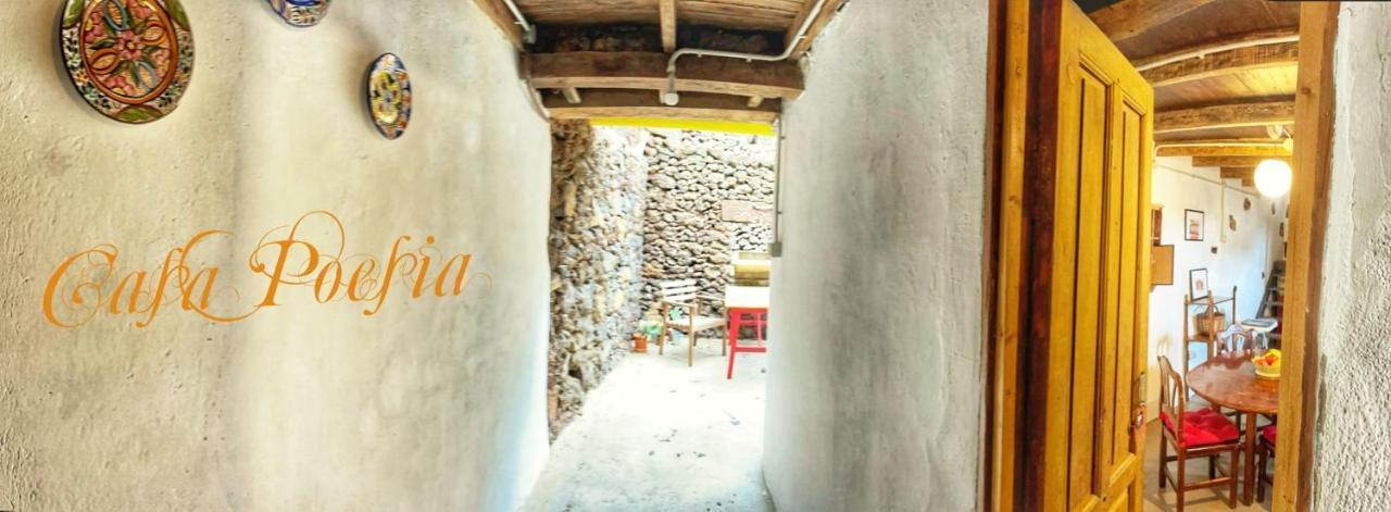 El Pinar  Casa Poesia De El Hierro, Situada En El Centro De El Pinar 빌라 외부 사진