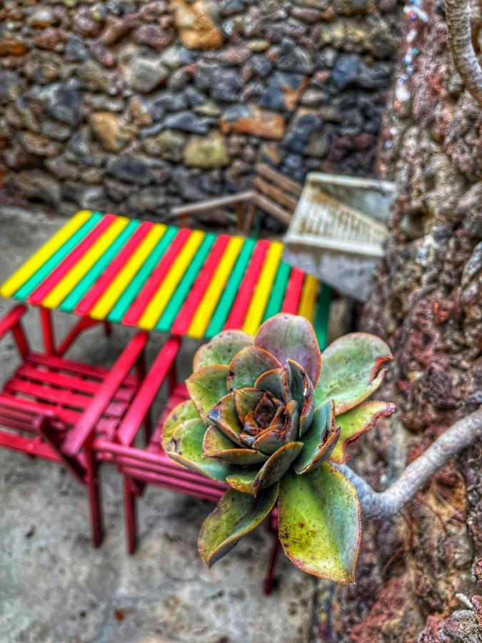 El Pinar  Casa Poesia De El Hierro, Situada En El Centro De El Pinar 빌라 외부 사진